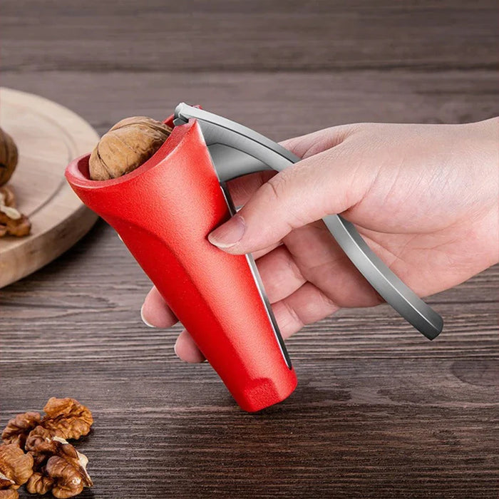 Nut Cracker Pliers With Funnel Shape