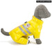 Insulated Waterproof Dog Jacket For Small Breeds