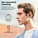 Waterproof Tws Bluetooth Earbuds With Mic