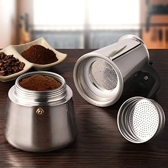 Stove Top Moka Coffee Maker