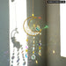 Crystal Prism Dreamcatcher Sun Catcher