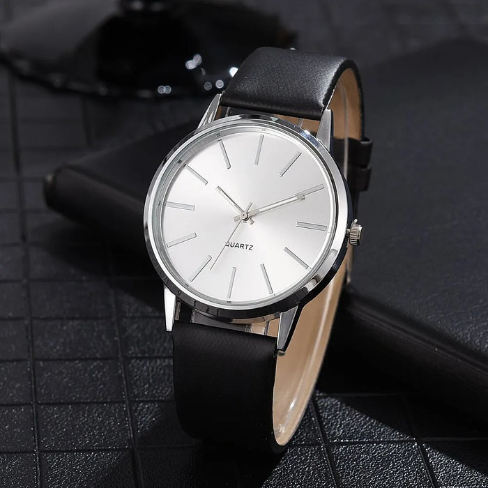 Casual Quartz Watch Men's Watches Top Luxury Brand Famous Wrist Watch Male Clock For Men