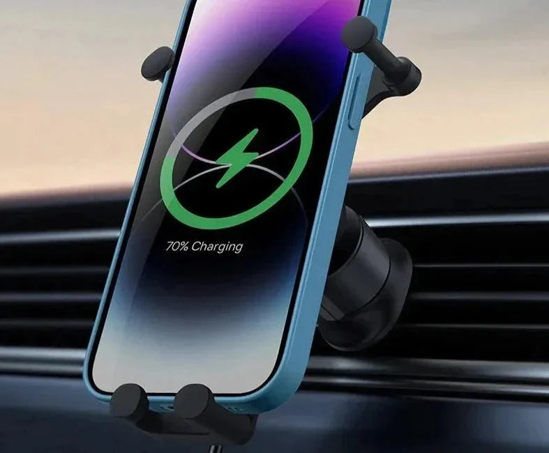 Baseus Wireless Car Charger For Iphone