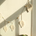 Boho Leaf Macrame Tapestry For Room Decor