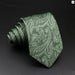 Super Soft Silk Ties Mens Fashion 7cm Necktie For Wedding