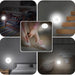 Motion Sensor Led Night Light Usb Rechargeable Human