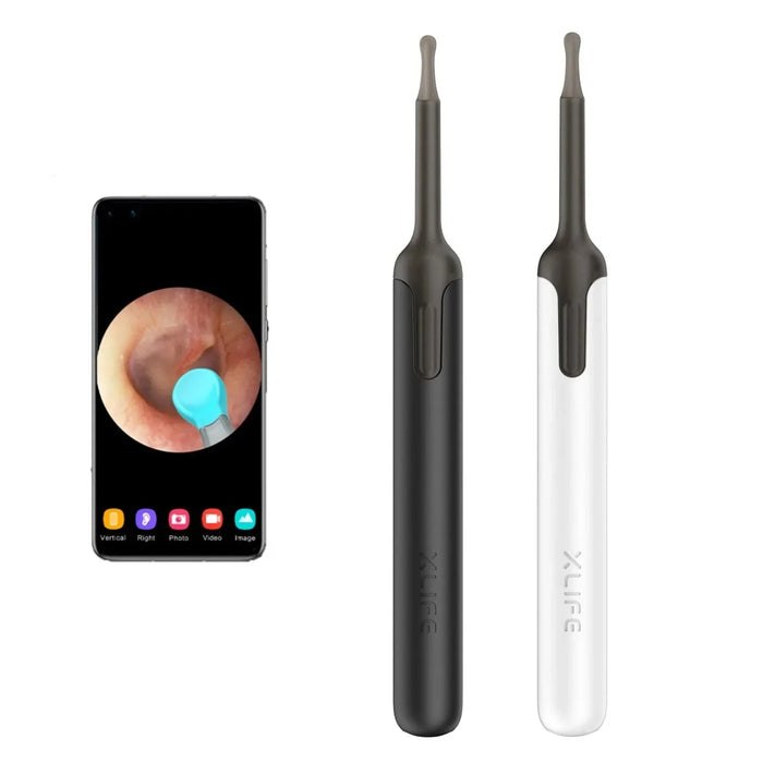 Bebird X0 Ear Cleaner - Smart Visual Tool With Otoscope, 1080P Hd Endoscope, And Earpick For Ear Wax Removal