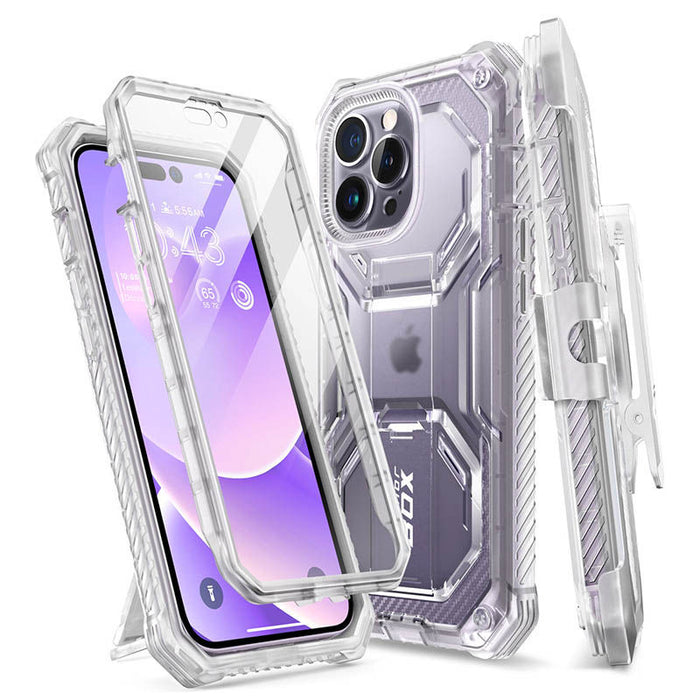 For Iphone 14 Pro Case 6.1’ Armorbox Full-body Dual Layer