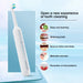 360 Rotation Electric Toothbrush 3 Heads