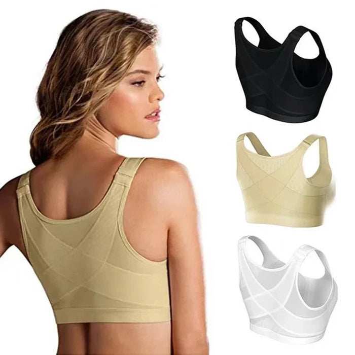 Front Closure Bralette For Women