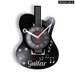 Music Speaks Vinyl Record Wall Clock