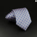 51 Styles Mens Silk Ties Jacquard Striped Plaid Floral 8cm