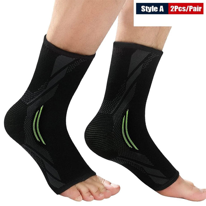 Breathable Sweat Absorbent Non Slip Comfortable Knitted Ankle Socks for Cycling Basketball