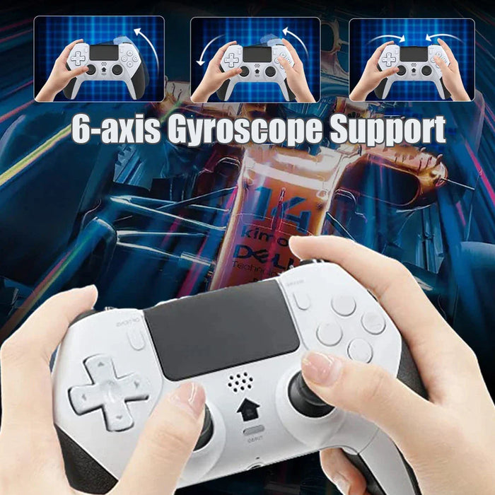 Bluetooth Compatible Wireless Game Controller For Ps4/pc