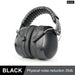 Adjustable 36db Ear Defenders For Hunting And Work