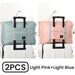 Foldable Travel Duffel Bag for Airlines Pack of 2