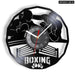 Boxing Gym Wall Clock