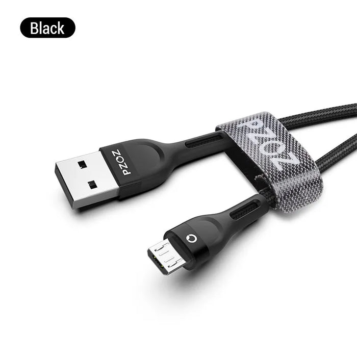 Pzoz Micro Usb Fast Charge