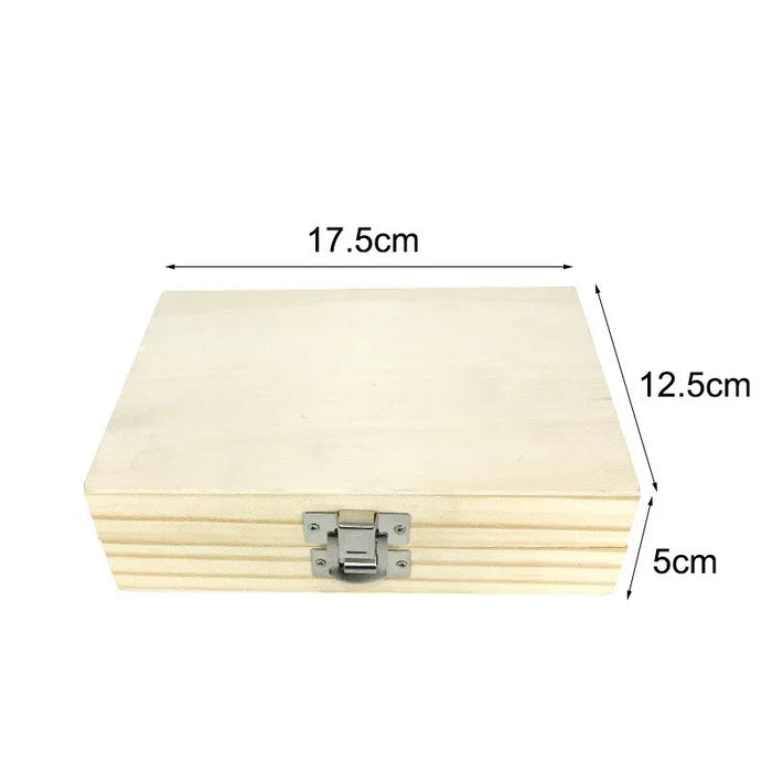 12 Piece 8mm Straight Milling Cutter Set