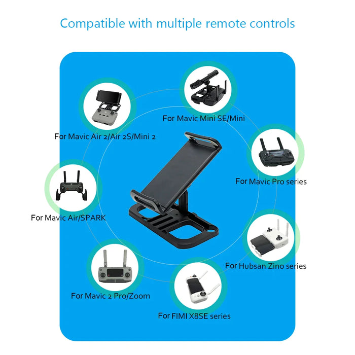 360 Rotatable Remote Controller Holder For Dji Mavic Drones