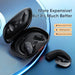 Wireless Open Ear Tooth Earphones With Mic