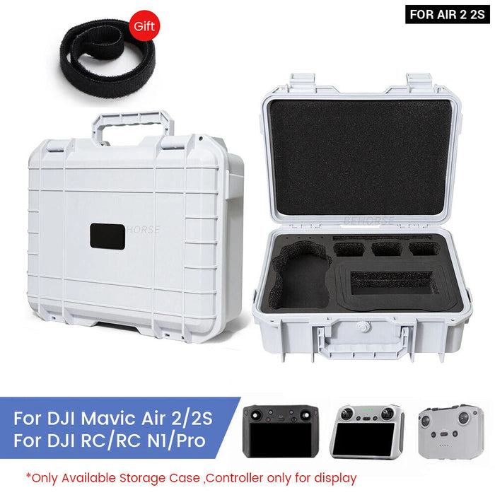 Portable Hard Case For Dji Mini 3 Pro Mini 3 Air 2 2S Drone And Controller