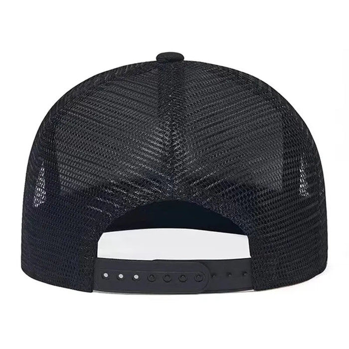 Embroidered Hip Hop Baseball Cap / Hat For Outdoor Wear