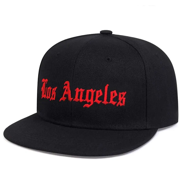 La Hip Hop Basketball Cap / Hat