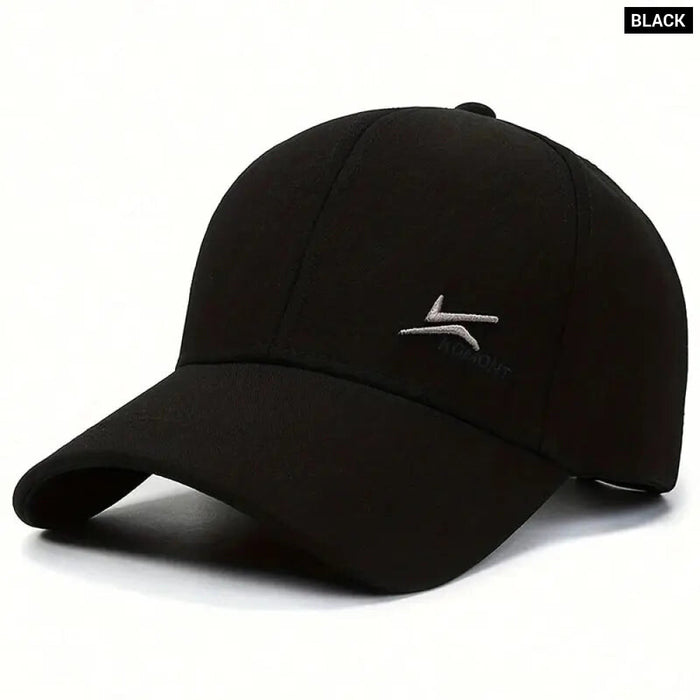 Adjustable Baseball Cap / Hat For Outdoor Wear