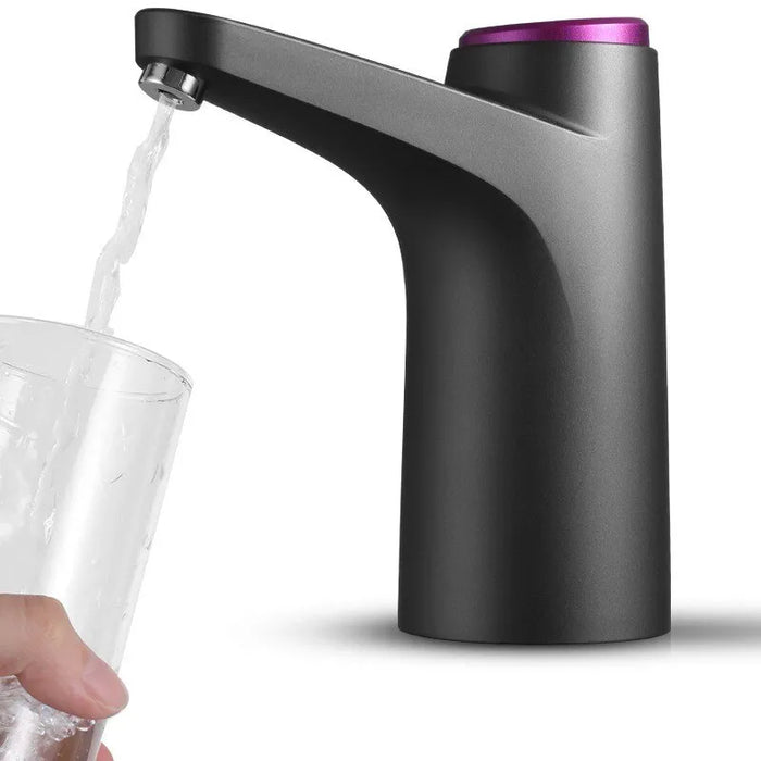 Electric Water Bottle Pump Dispenser