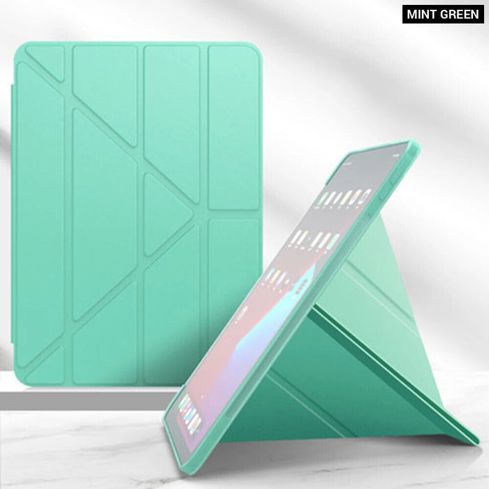 Ipad Air 5Th Gen Case Magnetic Stand Cover For 10.9 Inch Ipad Air 4