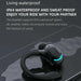 Wireless Tooth 5.1 Earbuds With Stereo Sound