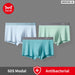 Pack Of 3 Modal Mens Boxers Antibacterial