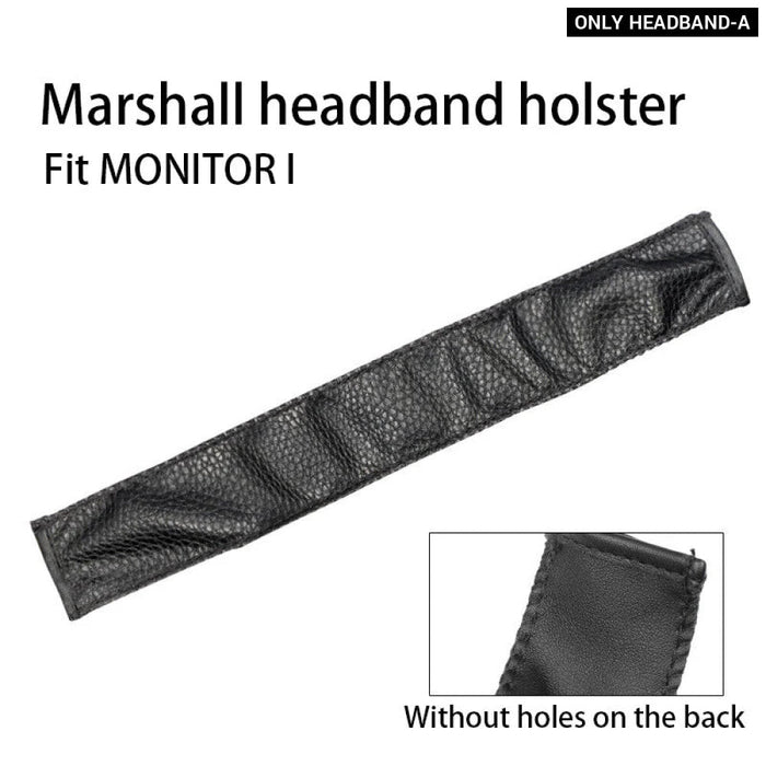 Marshall Monitor Bluetooth Headphone Earpads Headband Holster