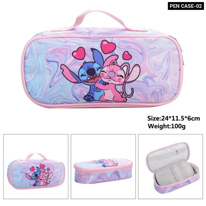 Stitch Primary School Bag