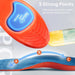 Orthopedic Sports Elasticity Insoles For Shoes Sole Unisex