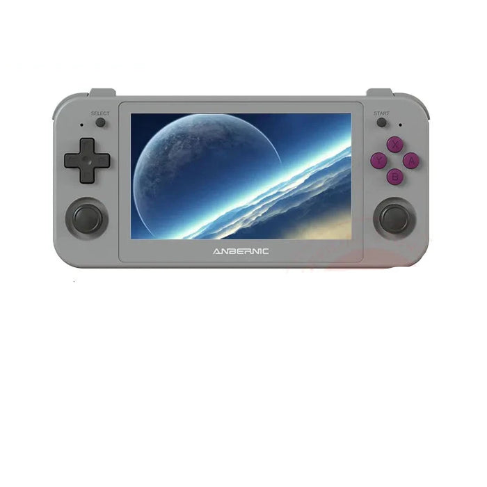 Android 12 Handheld Game Console 128g 3172 Games 4.95 Oled