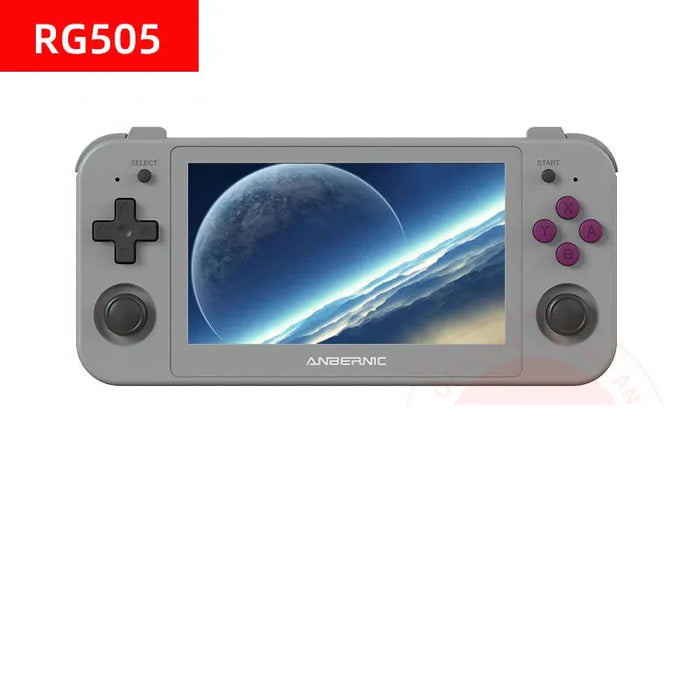 Android 12 Handheld Game Console 128g 3172 Games 4.95 Oled