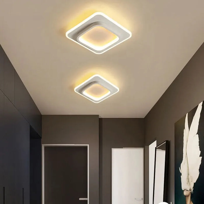 Modern Led Ceiling Light For Bedroom Or Living Room