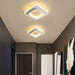 Modern Led Ceiling Light For Bedroom Or Living Room