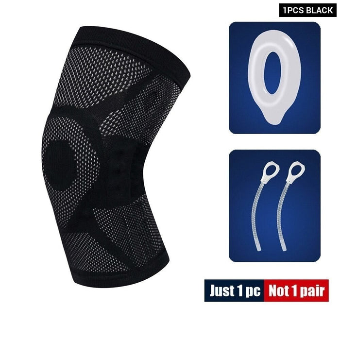 Breathable Anti-collision Knee Pad for Cycling Basketball Football