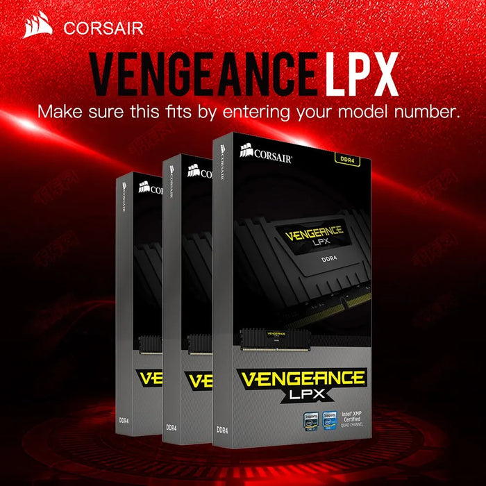 16Gb Corsair Vengeance Ddr4 Ram