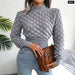 Knit Pullover With Hollow Sleeves