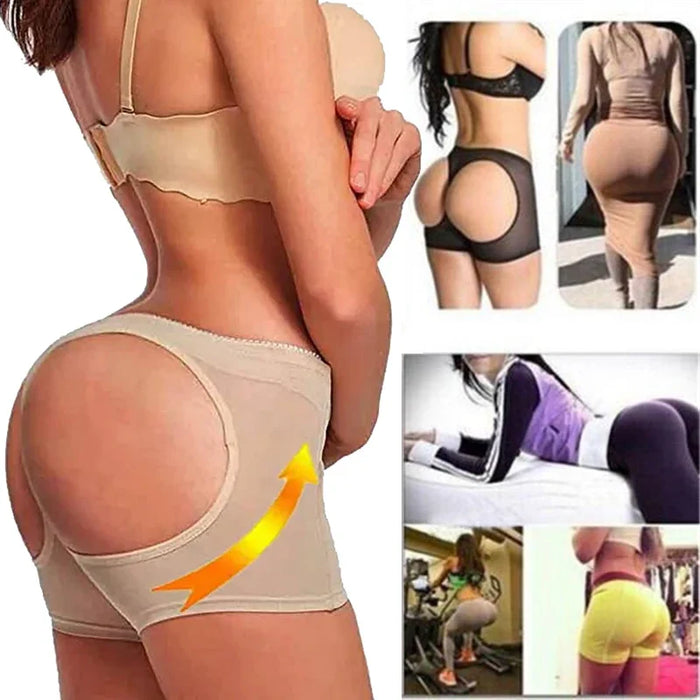 Wedding Butt Lifter Shaper Panties For Women