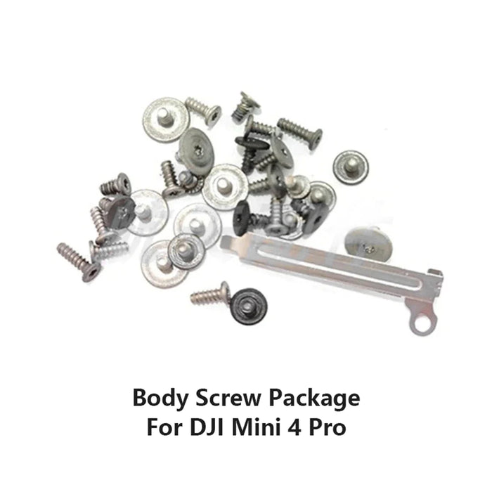 Mini 4 Pro Drone Screw Set Dji Mini 4 Pro Repair Parts