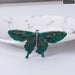 Enamel Butterfly Brooch Pin Korean Fashion Accessory