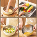 Korean Salad Mixing Bowls Set