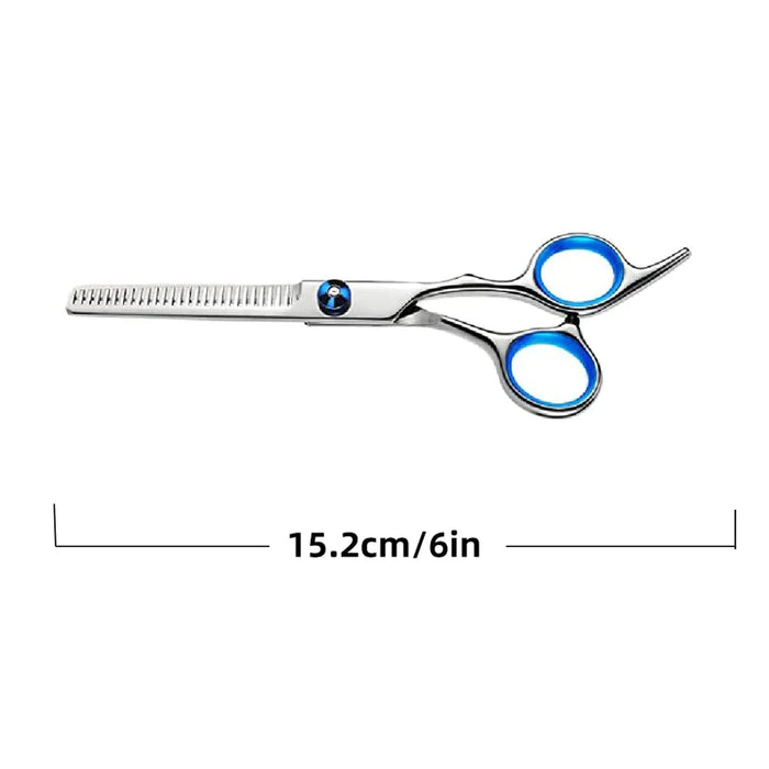 Dog Thinning Shears Professional Stainless Steel Grooming Scissors