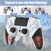 Bluetooth Compatible Wireless Game Controller For Ps4/pc