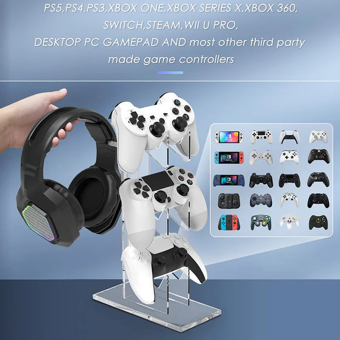 Controller Stand For Gaming Accessories